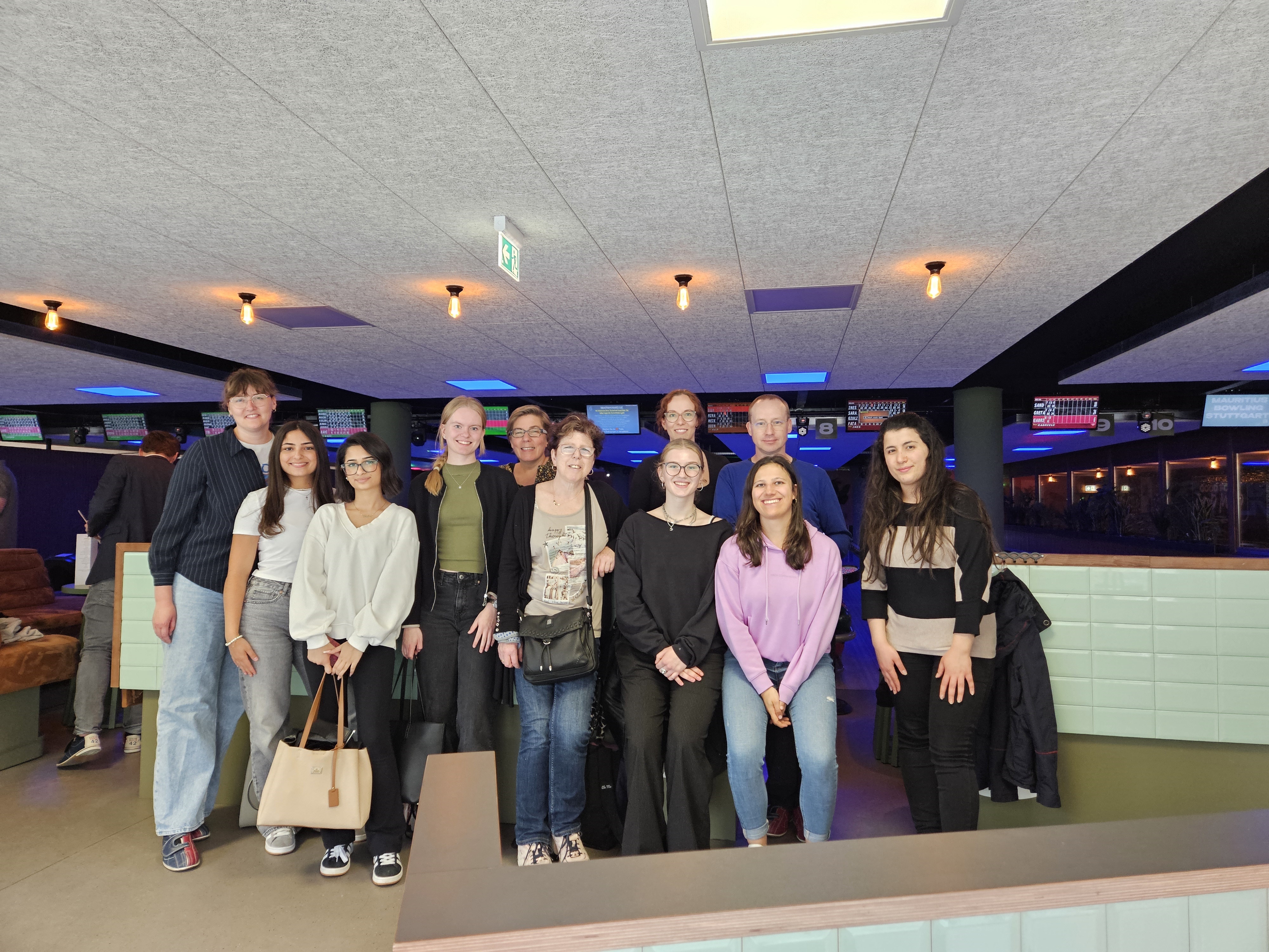 vhs Team Bowling