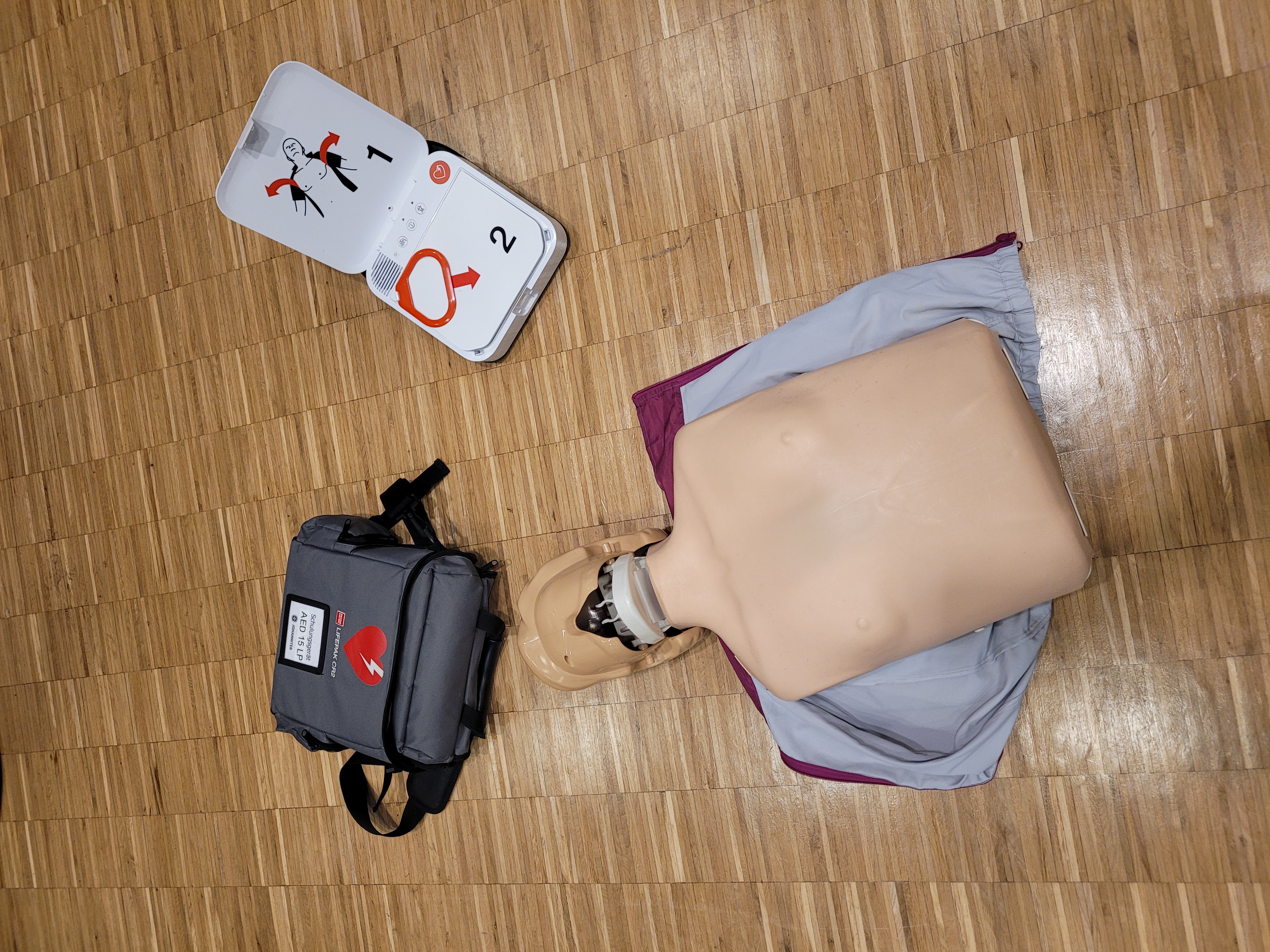 Erstehilfe Kit