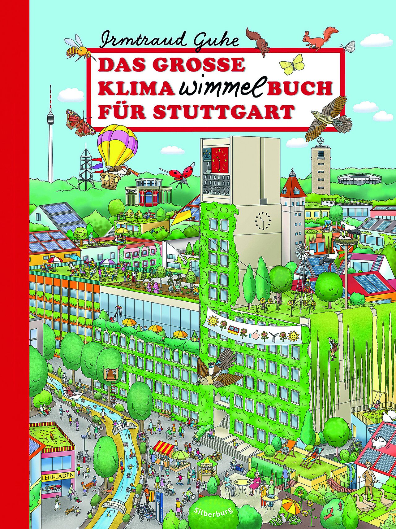 Klima Wimmelbuch