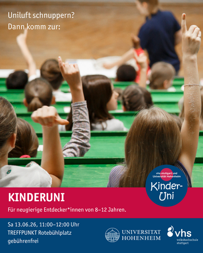 Kinder-Uni